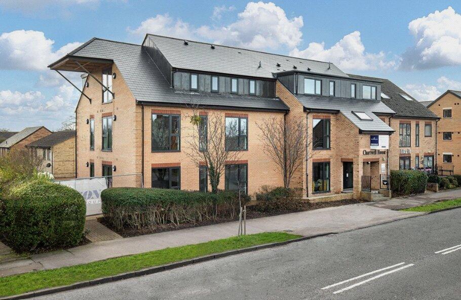 Main image of property: Newmarket Road, Cambridge