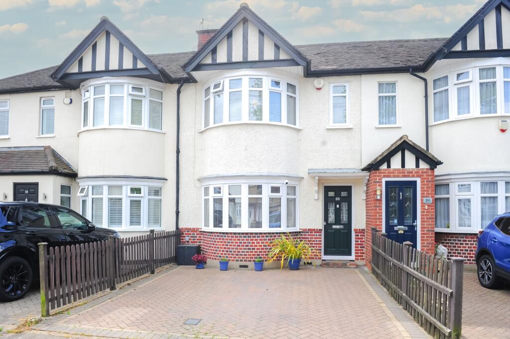 Main image of property: Seaton Gardens, Ruislip, HA4
