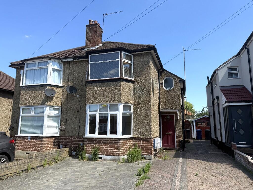 Main image of property: Court Farm Road, Northolt Village, Middlesex, UB5 5HQ