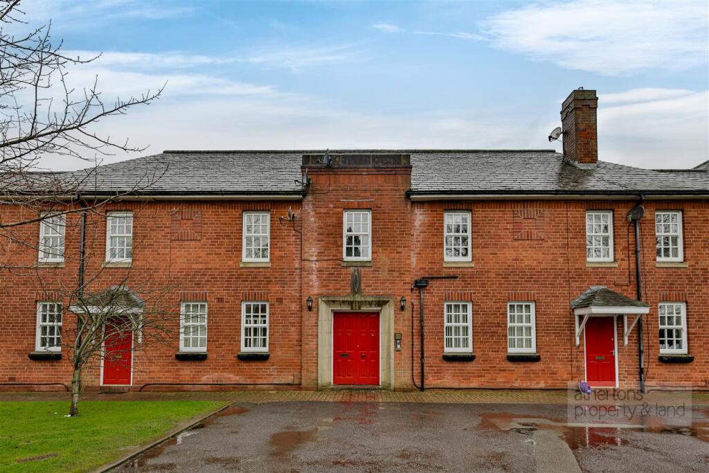 Watling Gate, Brockhall Village, Ribble Valley