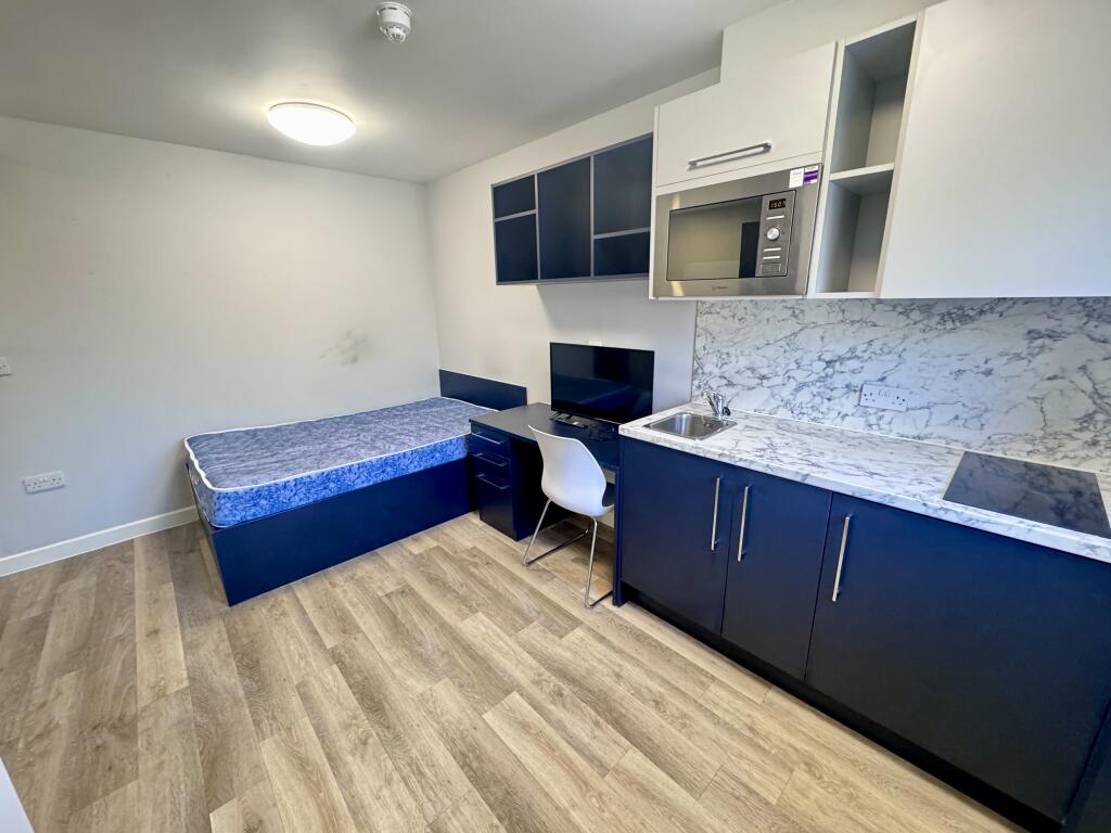 Main image of property: Boston Street, Nottingham, NG1