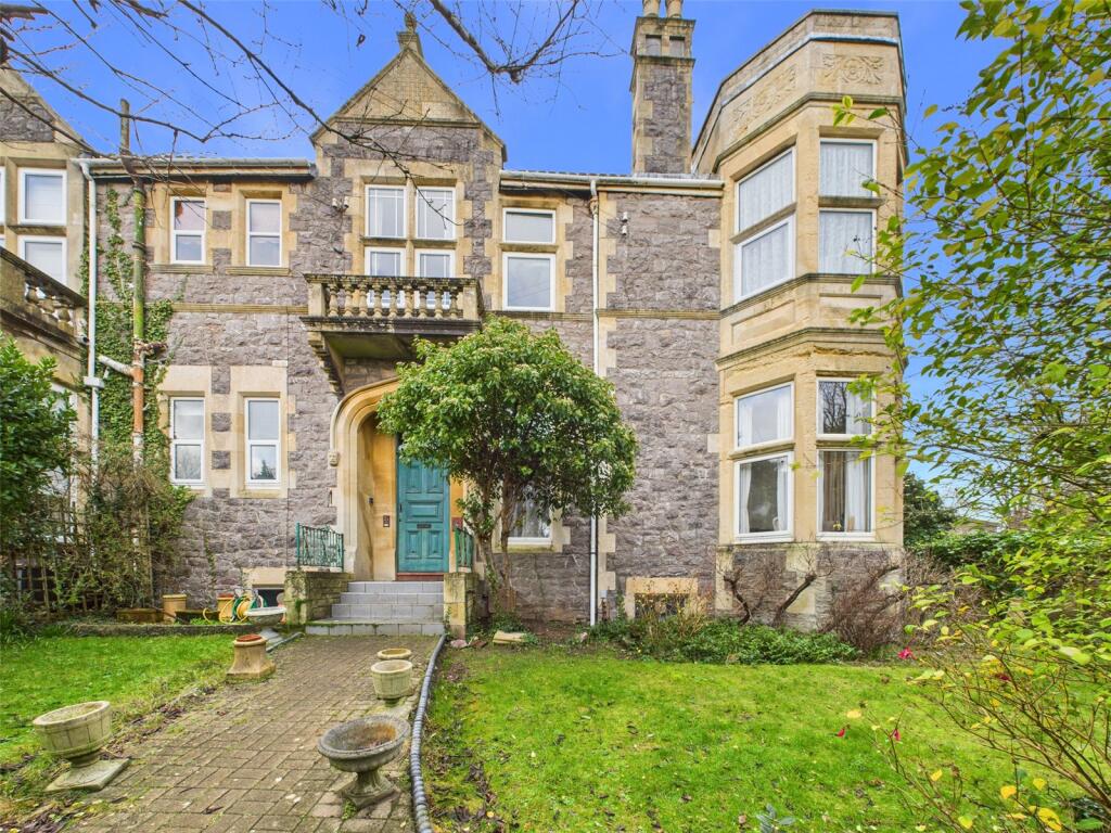 Main image of property: Grove Park Road, Weston-super-Mare, North Somerset, BS23