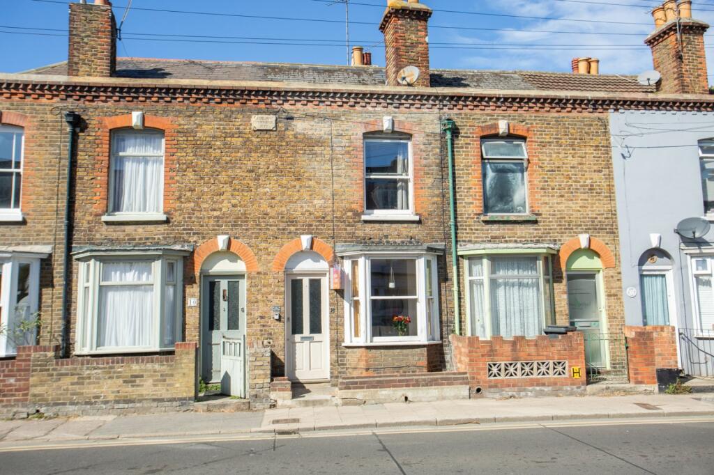 Main image of property: Canterbury Road, Whitstable, CT5