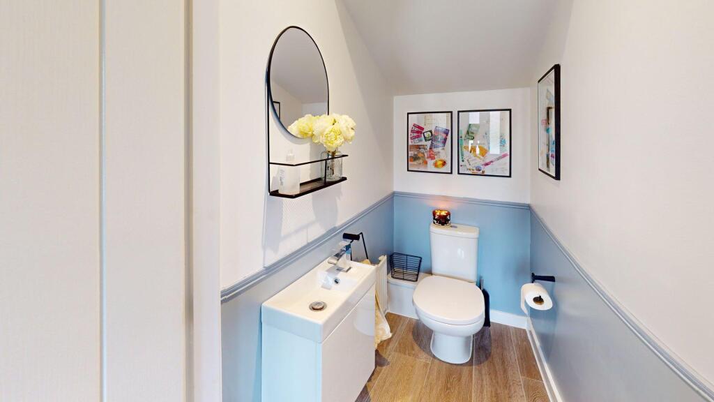 House in South Ribble, Lancashire - View 5