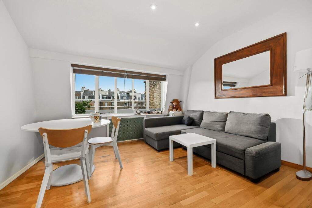 Main image of property: Strathearn House, 
Strathearn Place, W2