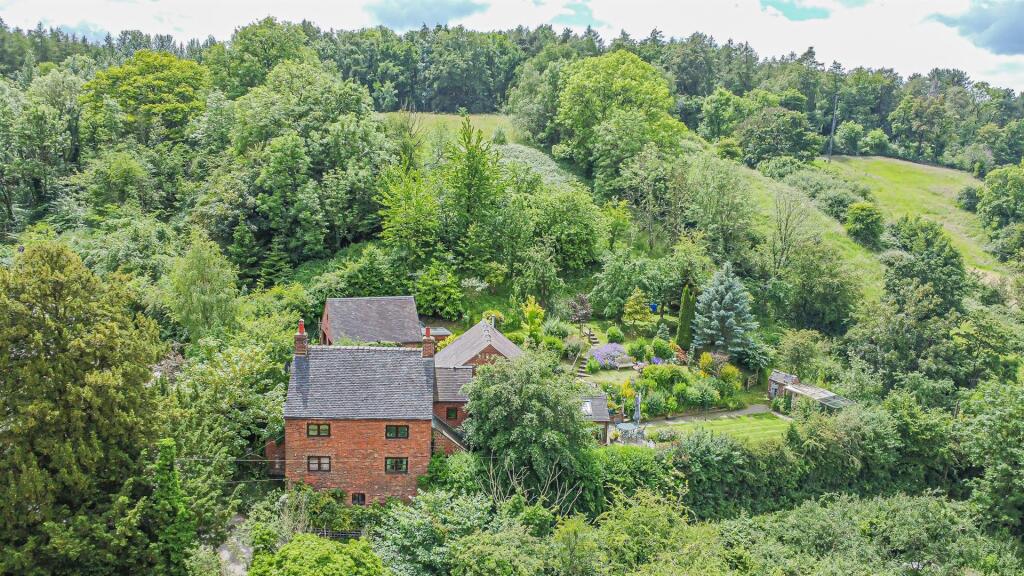 Main image of property: Millers Cottage, Wood Edge Lane, Marchington