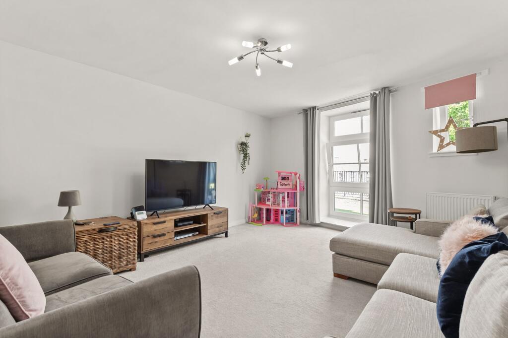 Apartment in Edinburgh - View 2