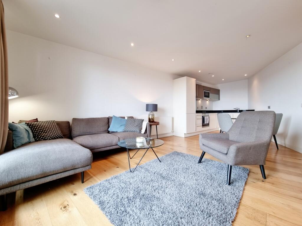 Main image of property: Candle House Wharf Approach Leeds LS1