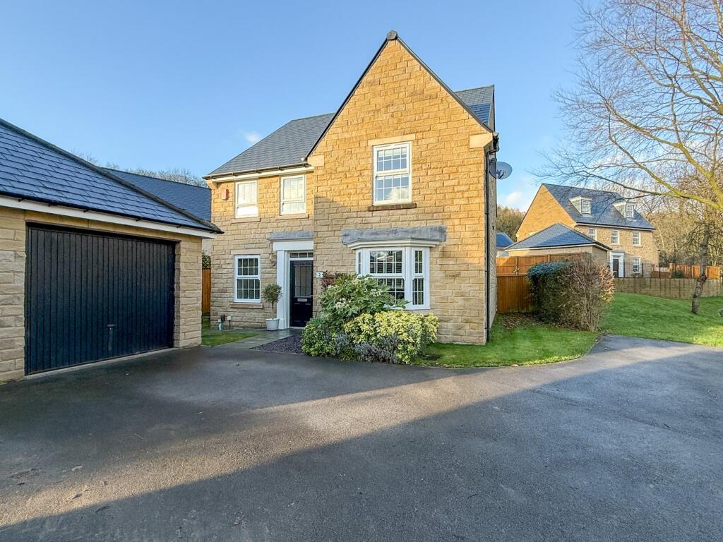 Main image of property: Fieldfare Close, Netherton, Huddersfield, HD4