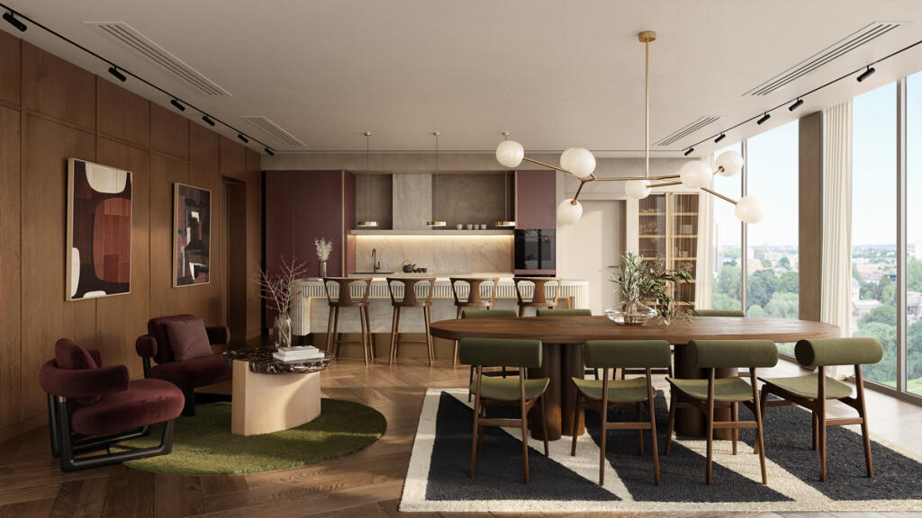 Apartment in London - More