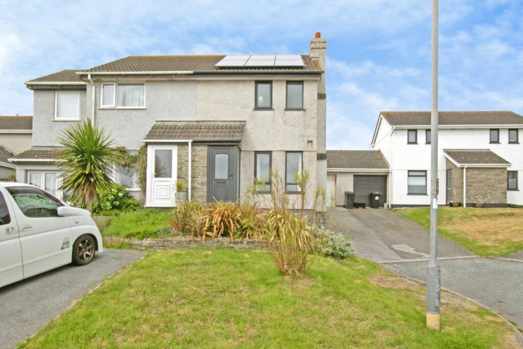 Main image of property: St. Georges Hill Close, Perranporth, Cornwall, TR6
