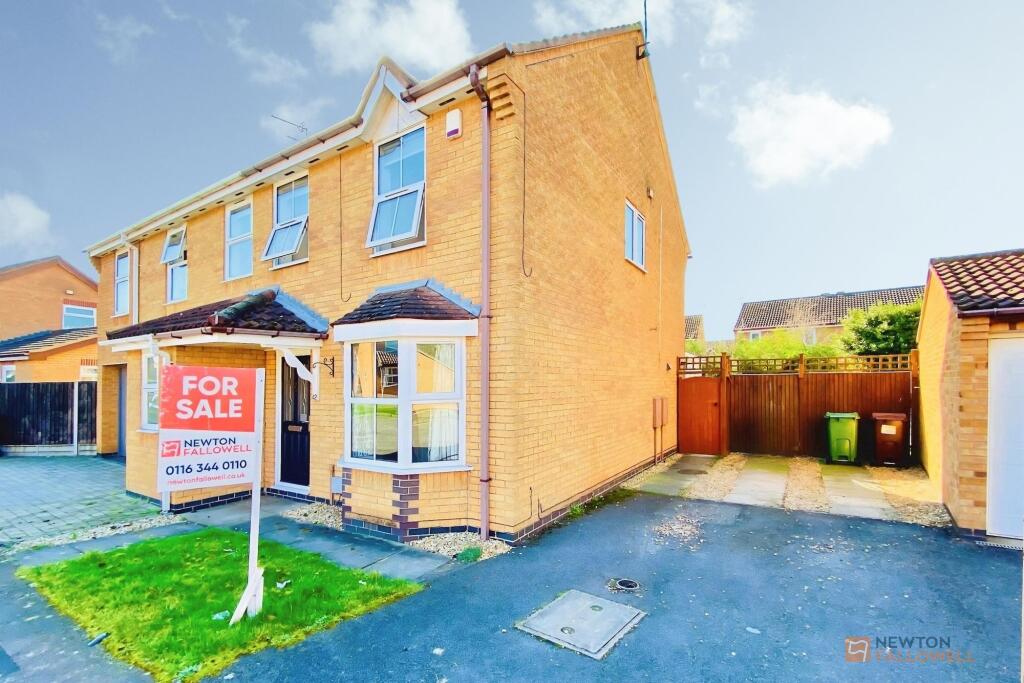Swallow Drive, Syston, LE7