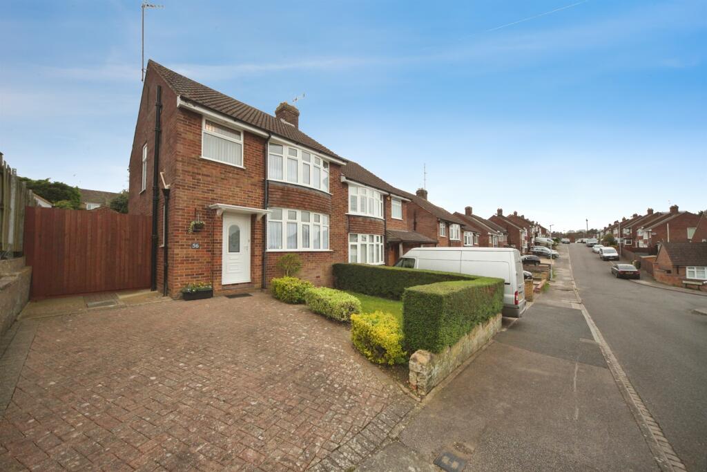 Main image of property: Hillary Crescent, Luton