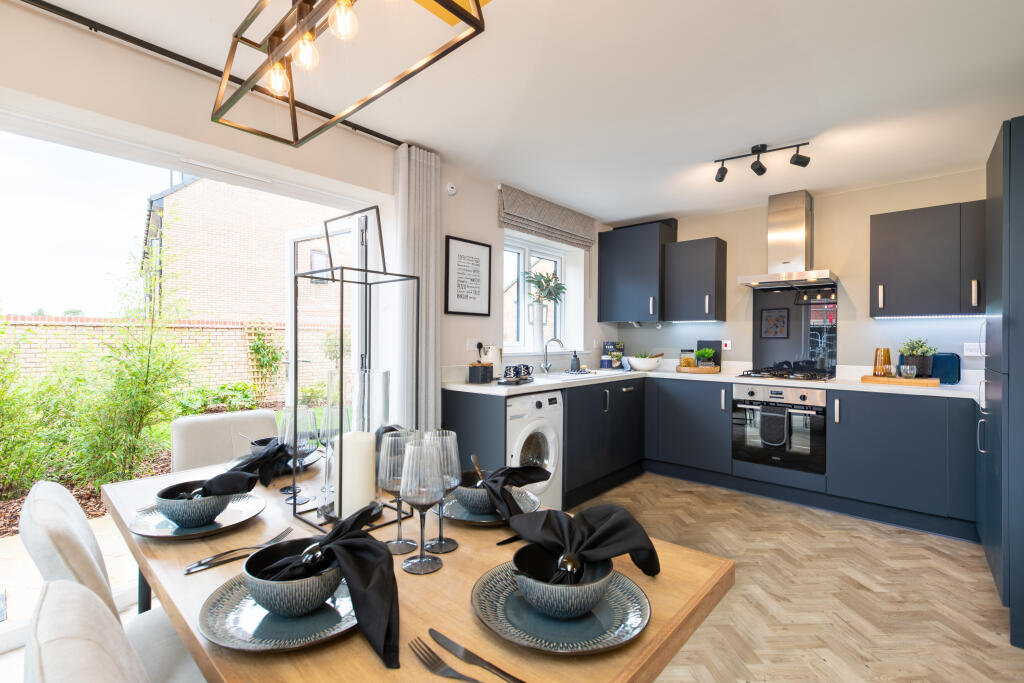 House in Ledbury, Herefordshire - View 2