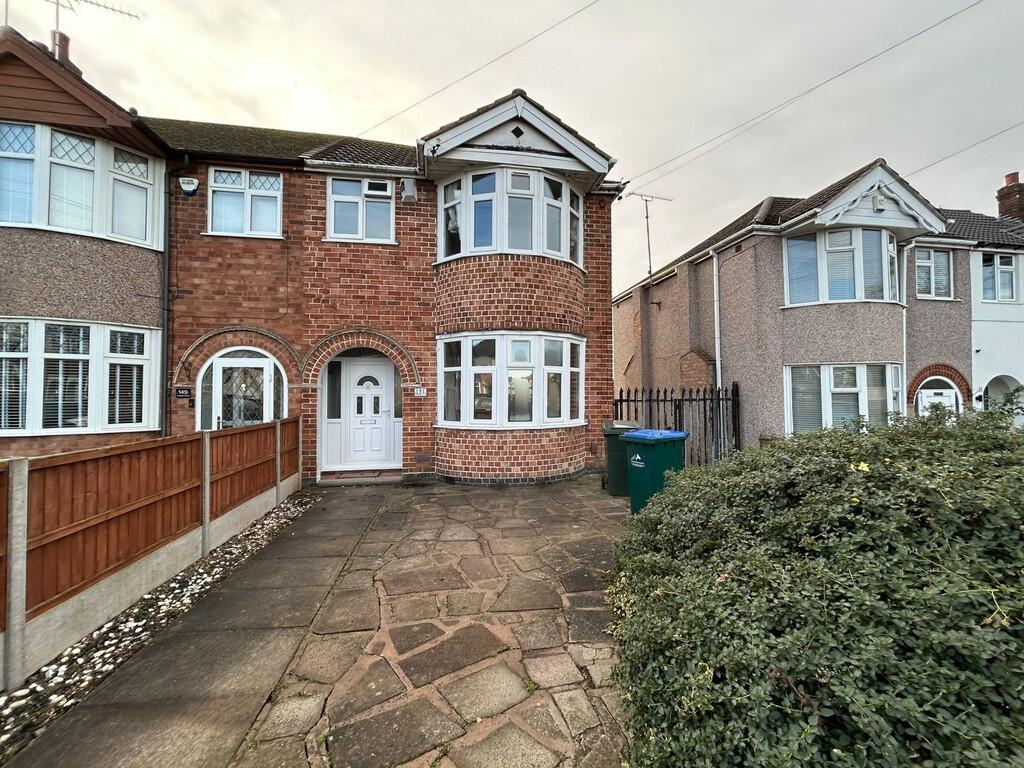 Main image of property: Kingsbury Road, Coundon, Coventry