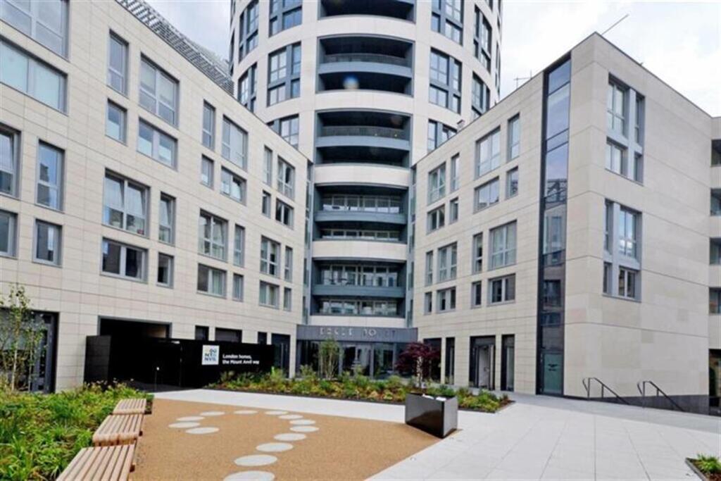 Main image of property: Eagle Point, City Road, London, EC1V
