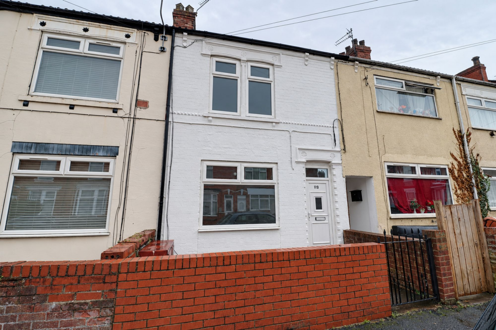 Main image of property: Berkeley Street, Scunthorpe, DN15