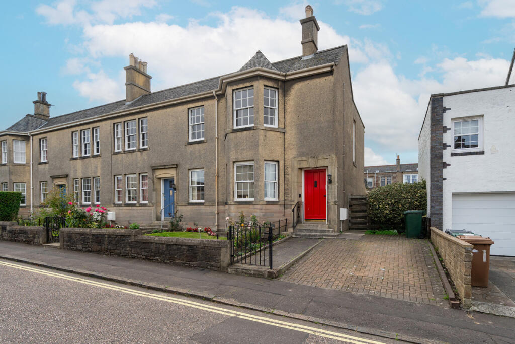 Main image of property: 59 Meggetland Terrace, Edinburgh, EH14