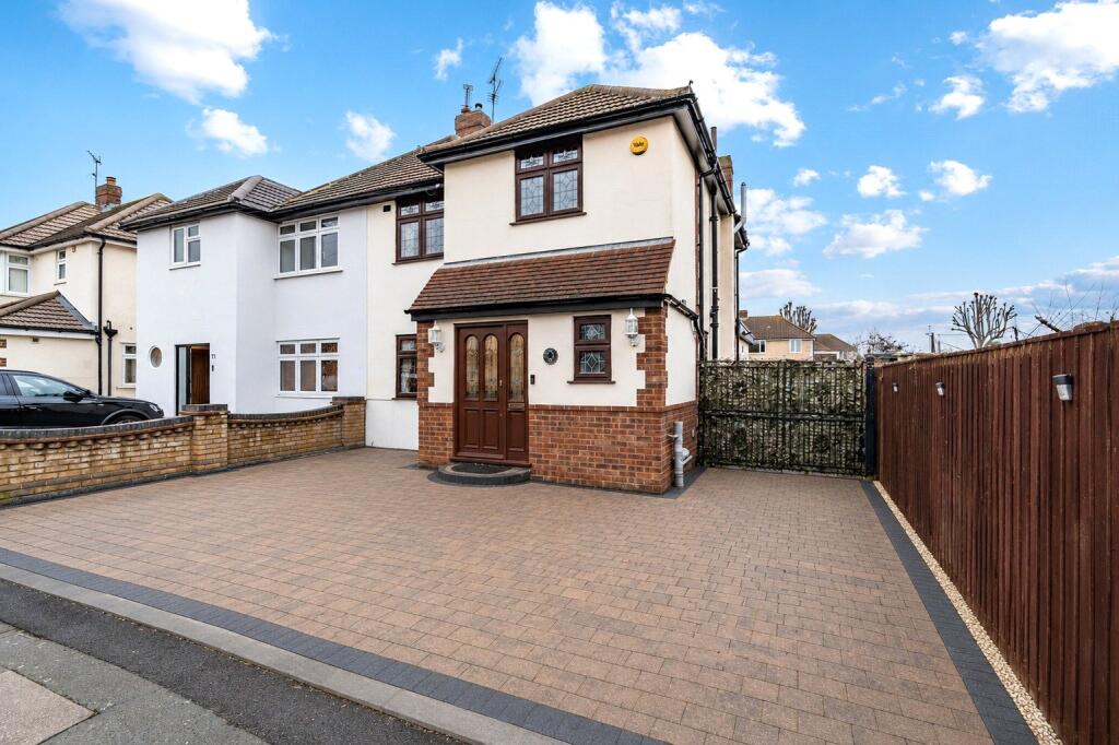 Main image of property: Lancaster Drive, Hornchurch, RM12