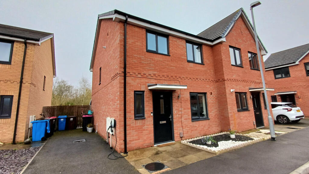 Main image of property: Arley Street, Little Hulton, M38 9AQ