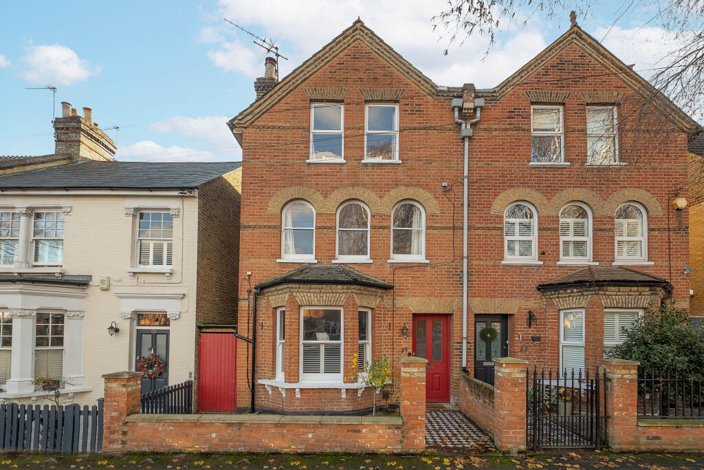 Main image of property: Princes Road, Teddington, TW11