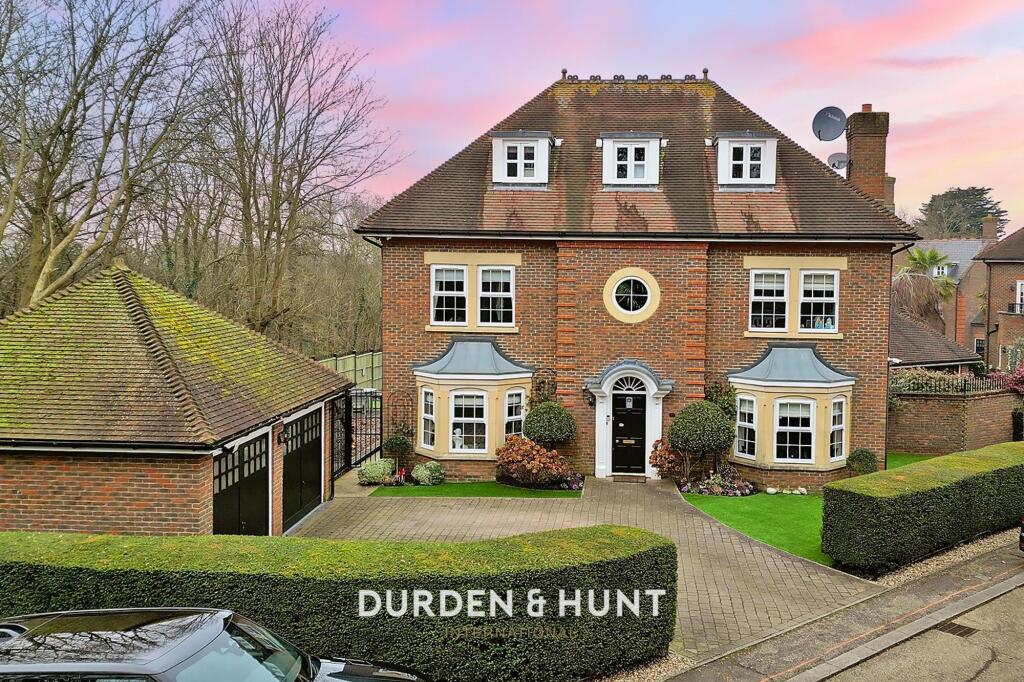 Main image of property: Regents Drive, Woodford Green, IG8