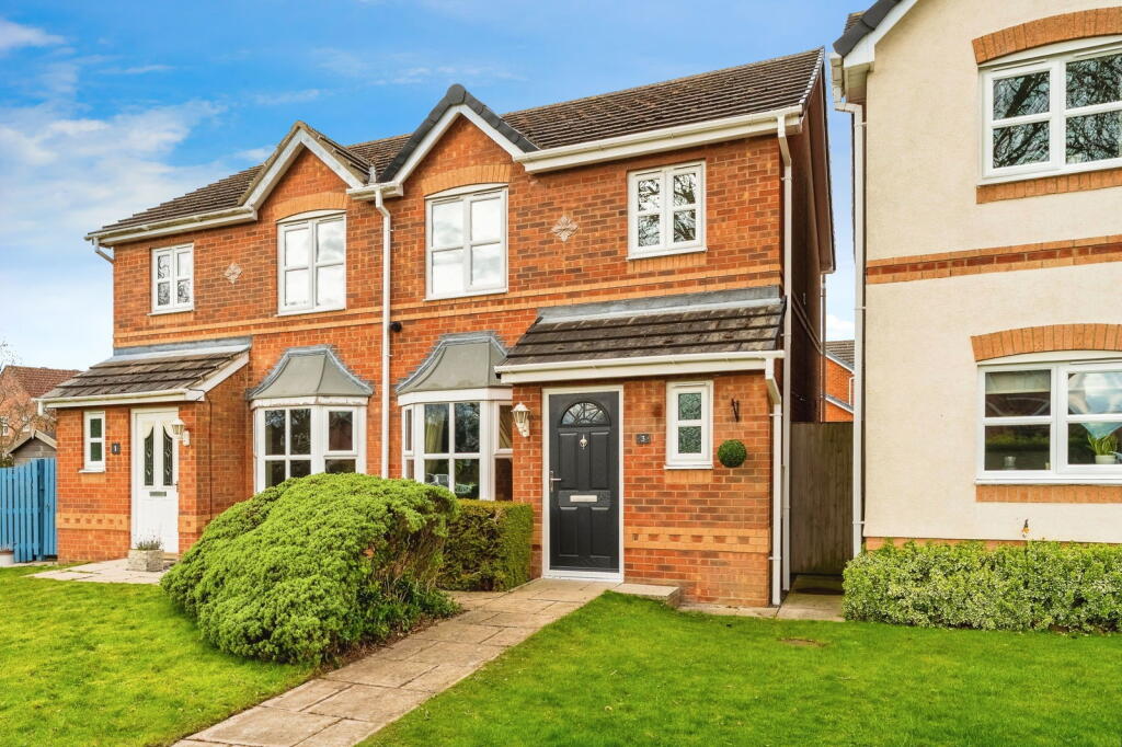 Main image of property: Mayfield Court, Barlow, YO8 8ED