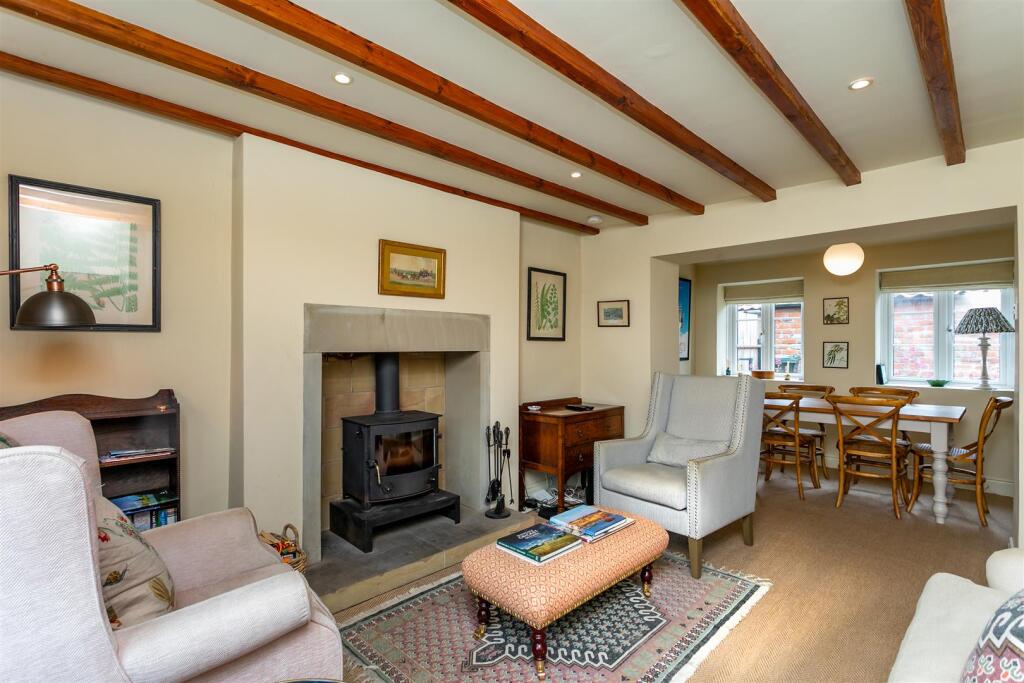 House in Harome, North Yorkshire - View 4