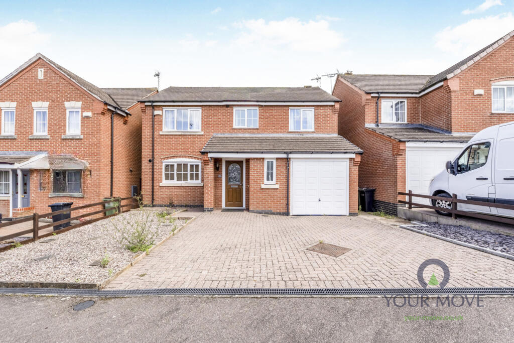 Main image of property: Cleveland Road, Wigston, Leicestershire, LE18
