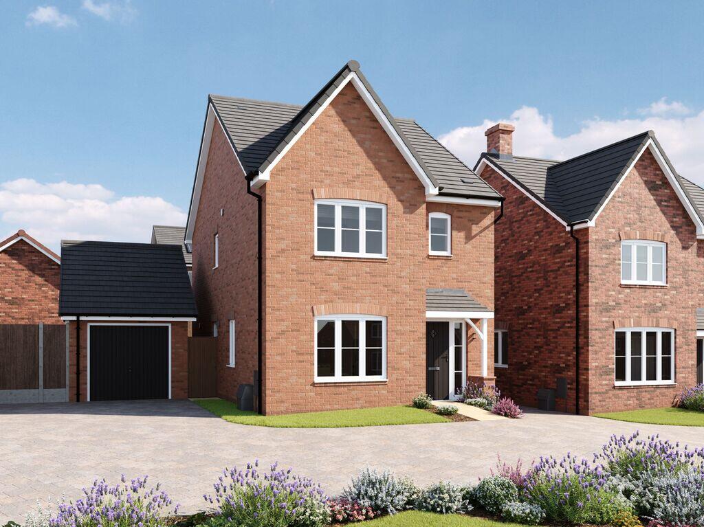 Main image of property: Gaw End Lane,
Lyme Green,
Macclesfield,
SK11 0JZ
