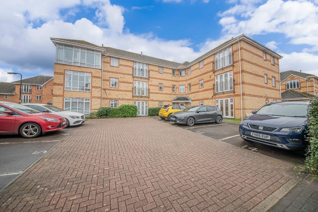 Main image of property: Benny Hill Close, Eastleigh, SO50