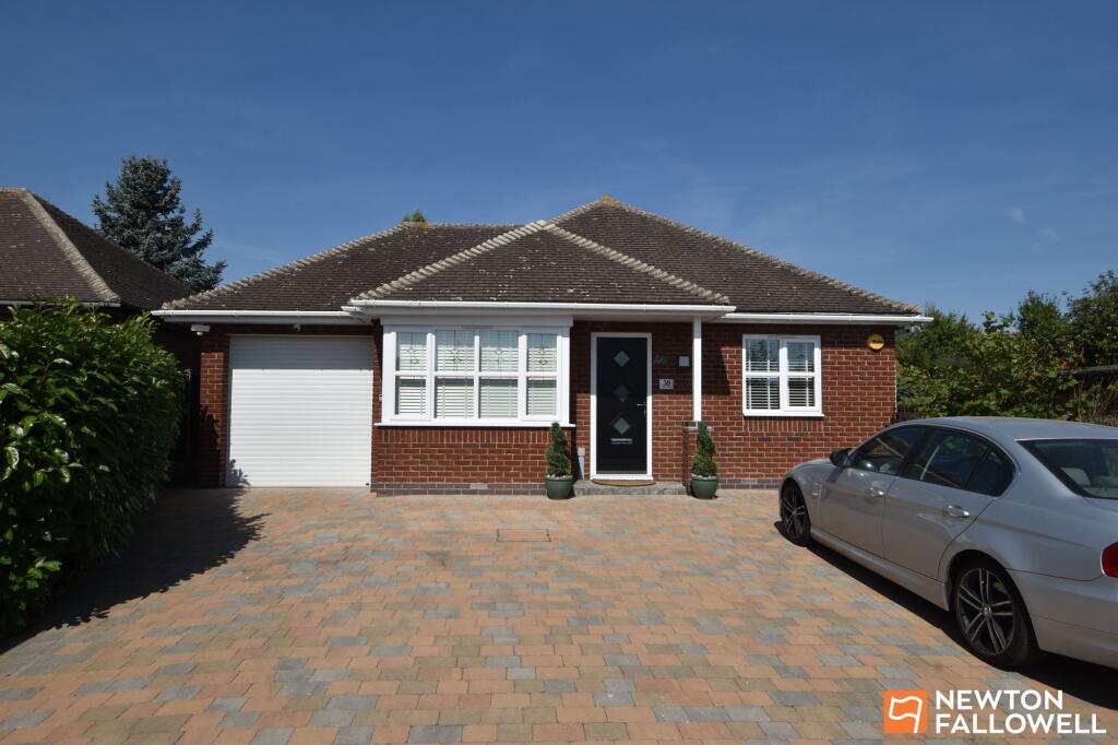 Main image of property: Hathern Road, Shepshed, LE12