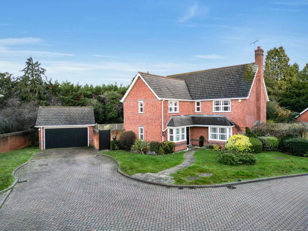 Main image of property: St. Andrews Gardens, Cobham, KT11