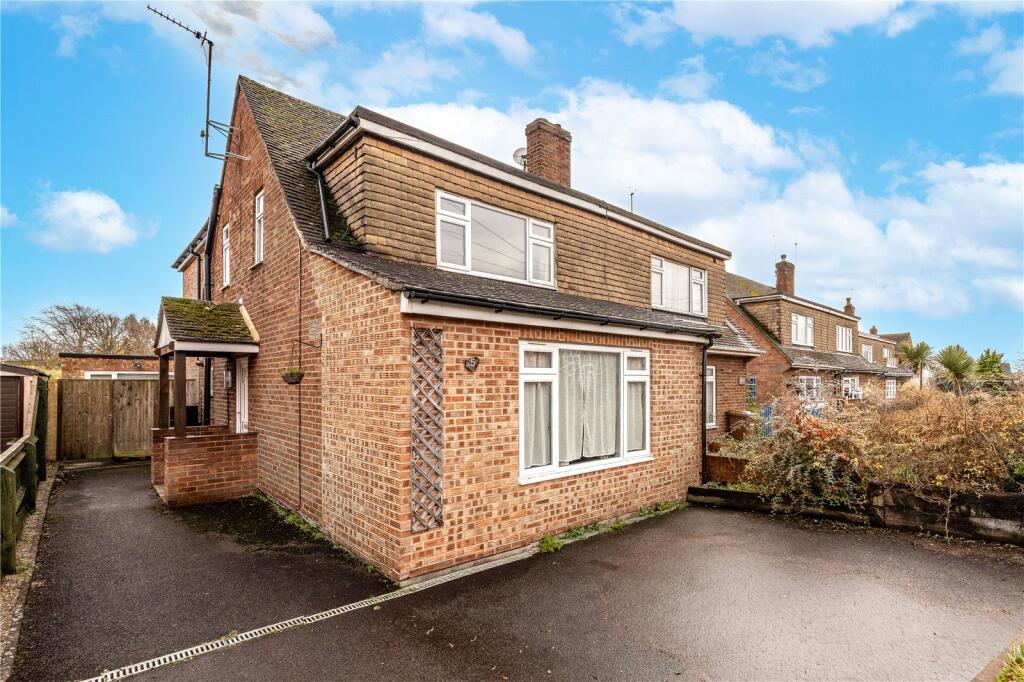 Main image of property: Morse Road, Didcot, Oxfordshire, OX11