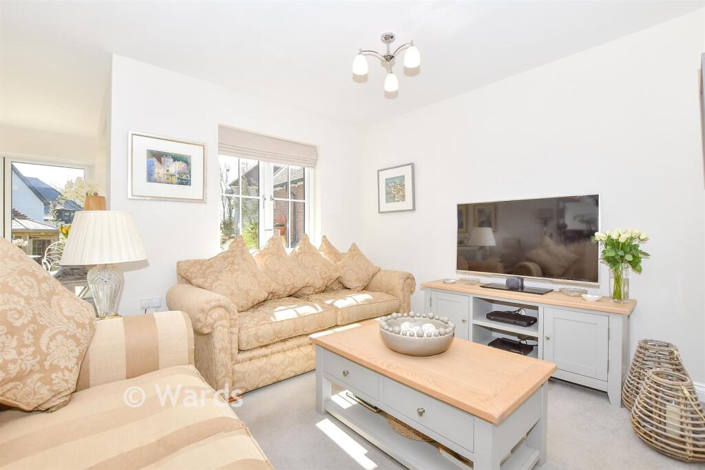 Main image of property: Hawthornden Grove, Yalding, Maidstone, Kent