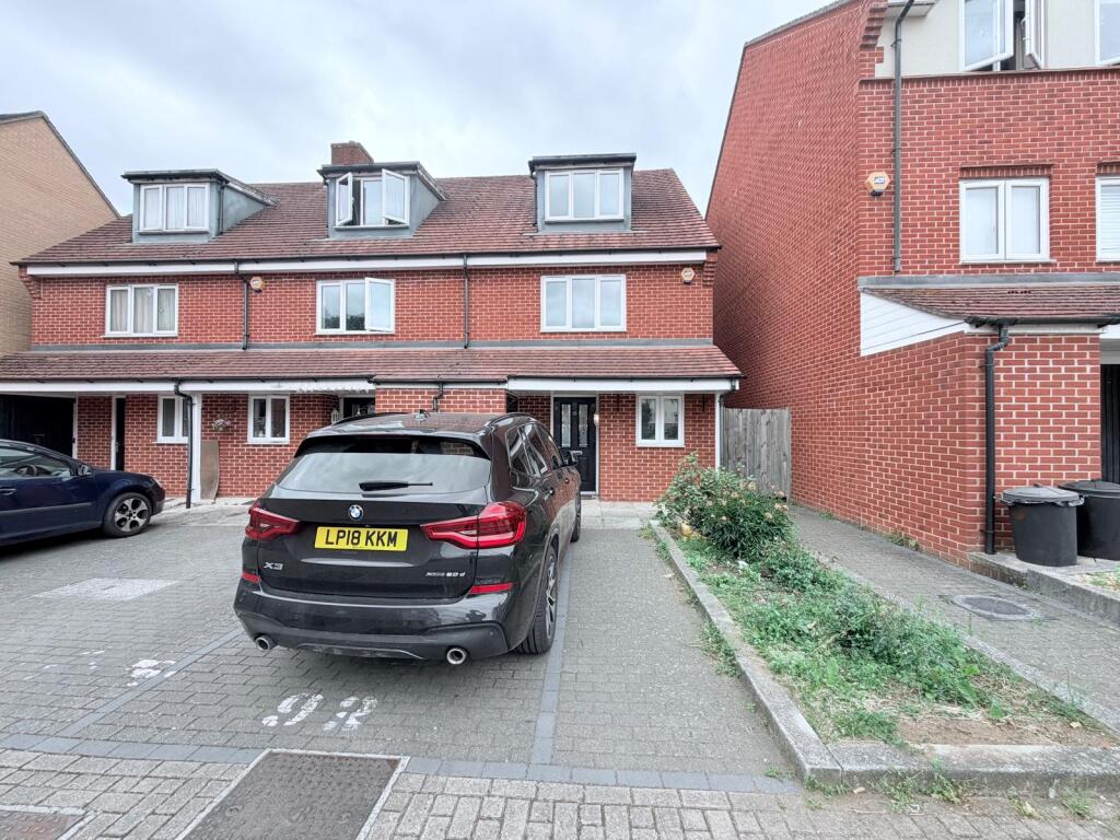 Main image of property: Albacore Way, Hayes, Hillingdon