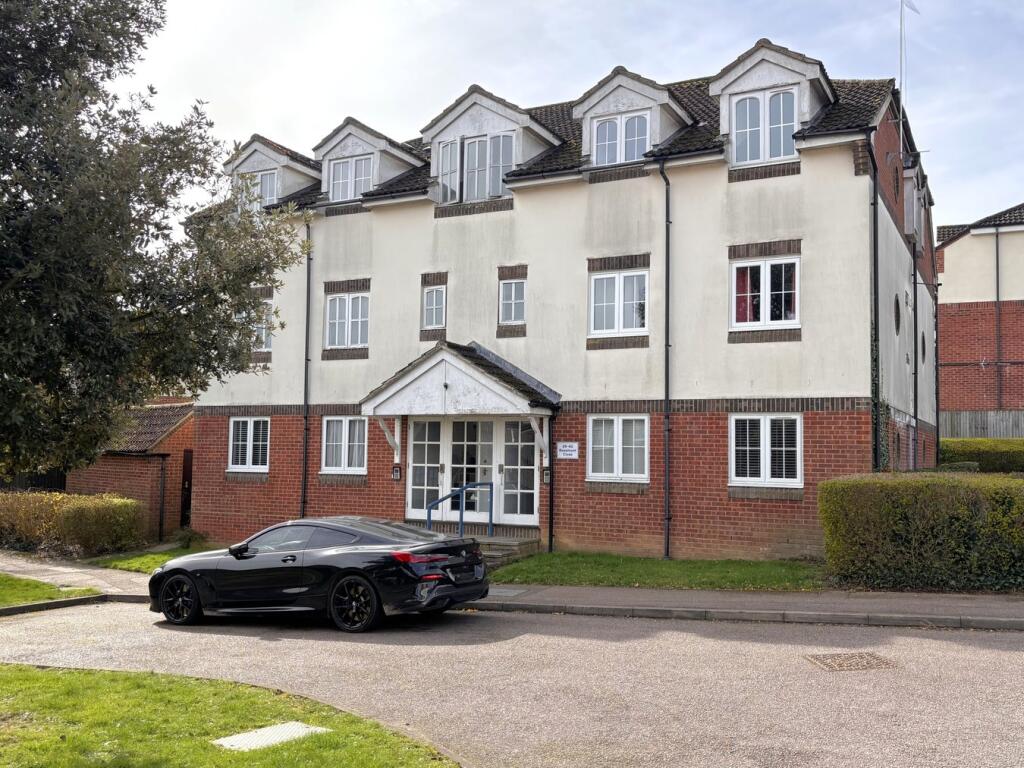 Main image of property: Rosemont Close, Letchworth Garden City, SG6