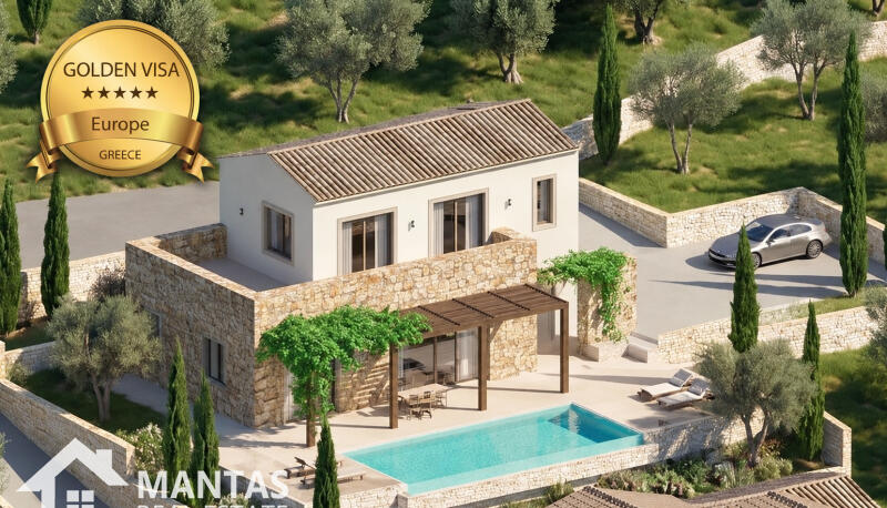 Main image of property: Ionian Islands, Cephalonia, Simotata
