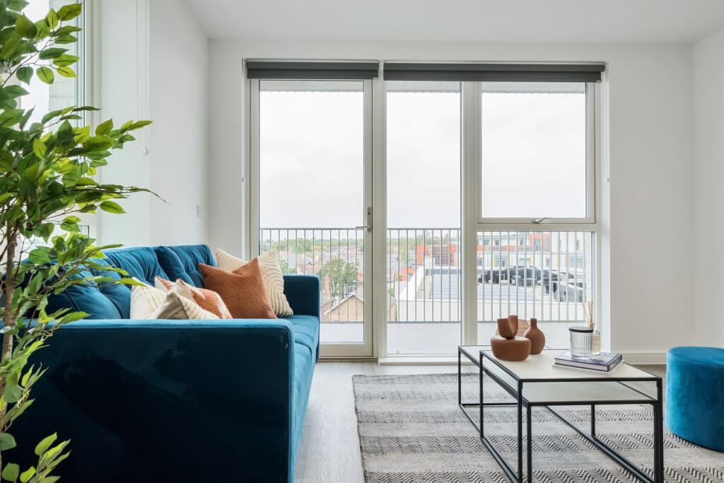 Main image of property: 2 bed, 3rd floor, Topaz, Zircon Court in Ark Soane