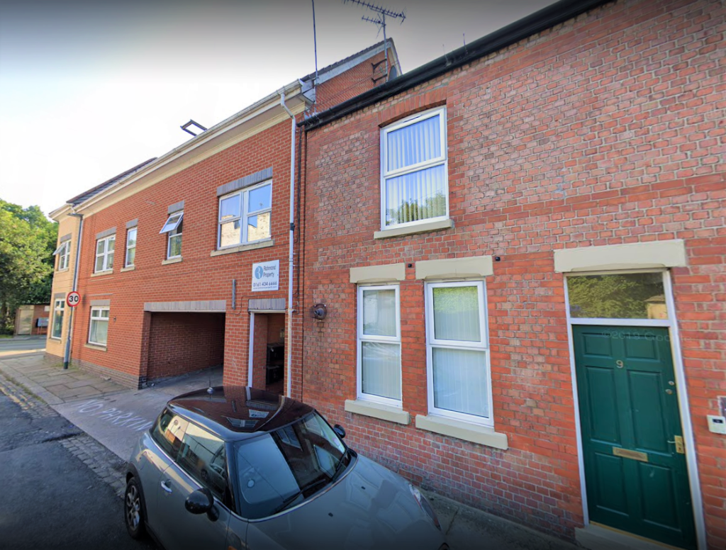 Main image of property: Crossway House, 7 Crossway, Didsbury,Manchester,M20 6TE