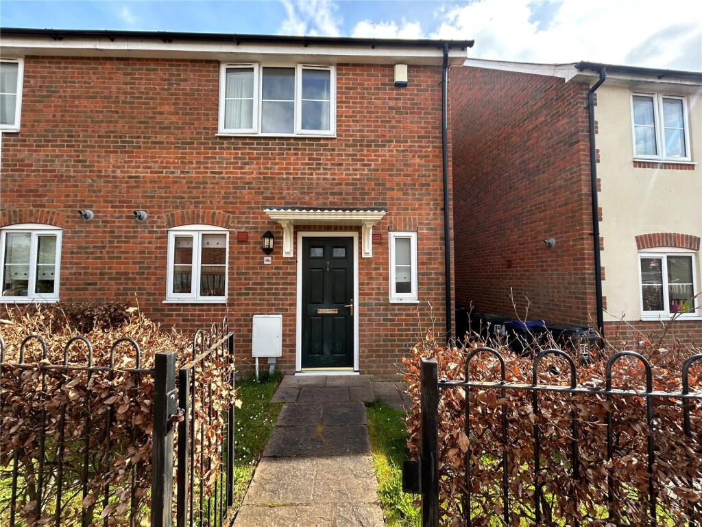 Gibbs Close, Westbury