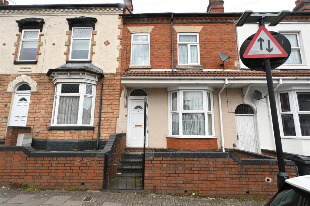 Main image of property: Fernley Road, Sparkhill, Birmingham, B11