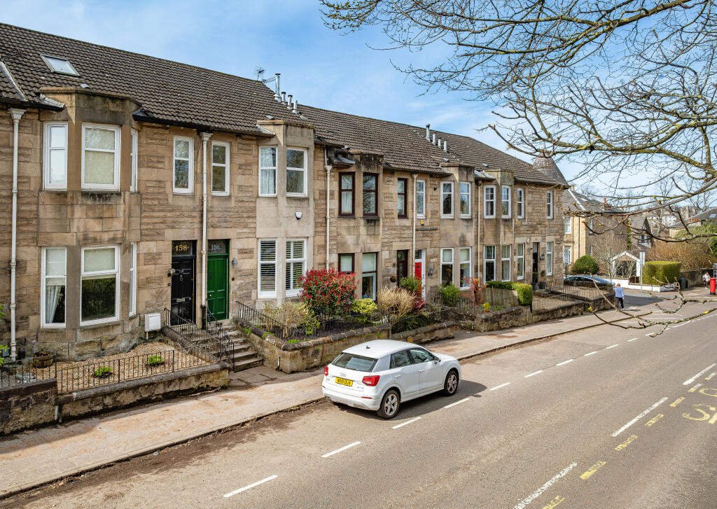 Main image of property: 156 Stonelaw Road, Burnside, Glasgow, G73