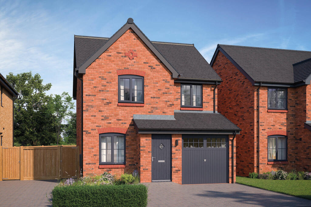 Main image of property: Wrawby Road
Brigg
Lincolnshire
DN20 8RE