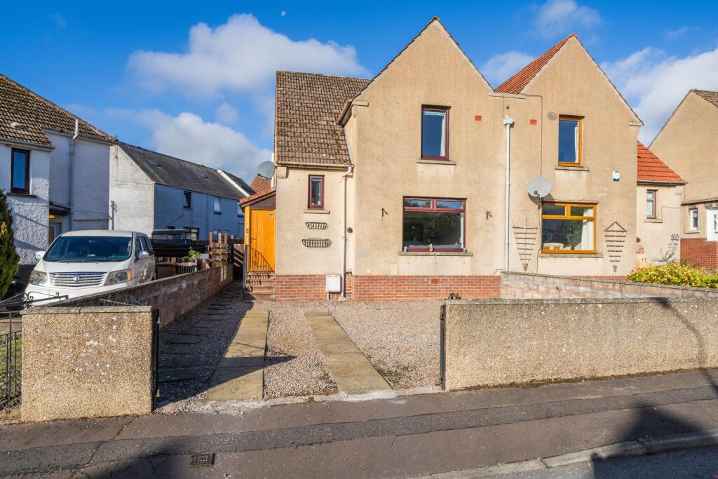 Main image of property: North Park, Auchtermuchty, KY14