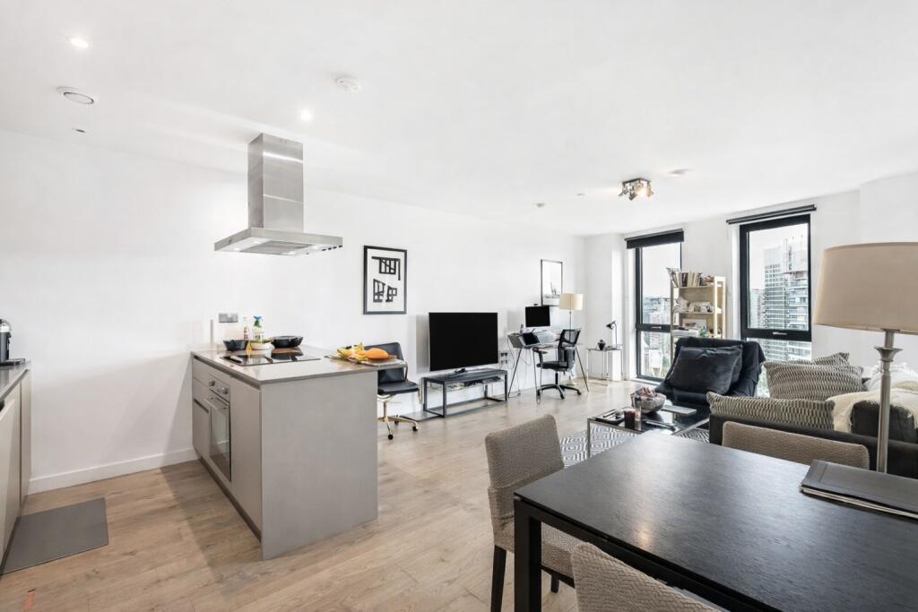 Main image of property: Roosevelt Tower, Blackwall, E14 