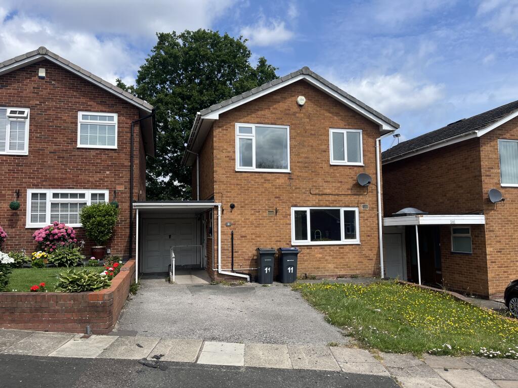 11 Southcote Grove, Birmingham, West Midlands B38 8ED, West Midlands B38 8ED