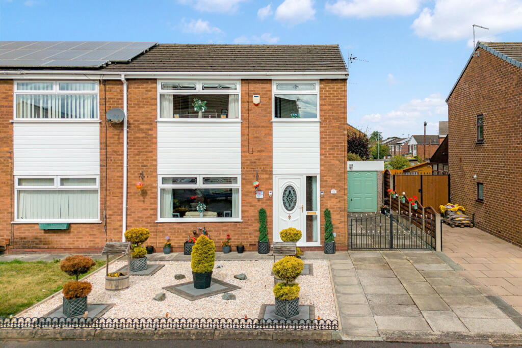Main image of property: Abbey Road, Lowton, Warrington, WA3 1EP