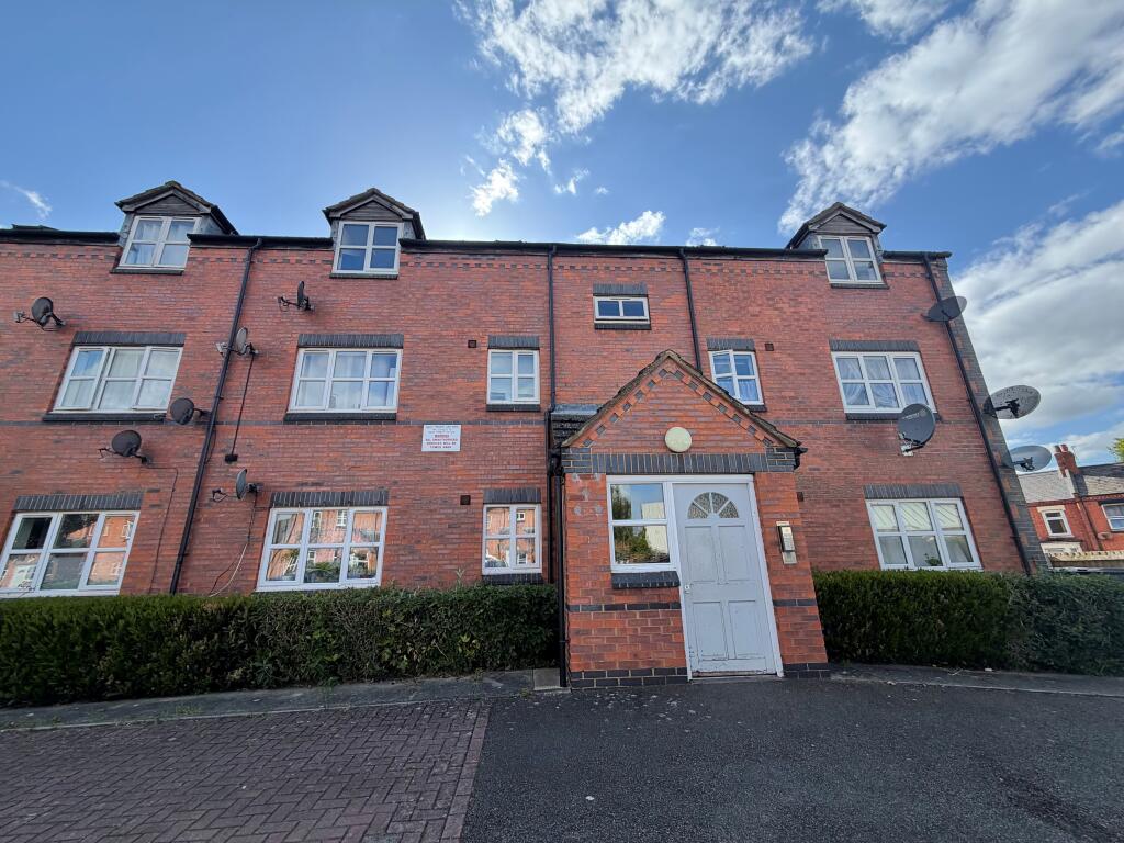 Main image of property: Westleigh close, Abington