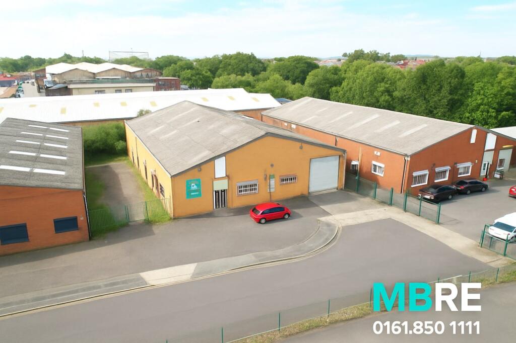 Main image of property: Unit 8d, Newby Road Industrial Estate, Hazel Grove, Hazel Grove Stockport, SK7 5DA
